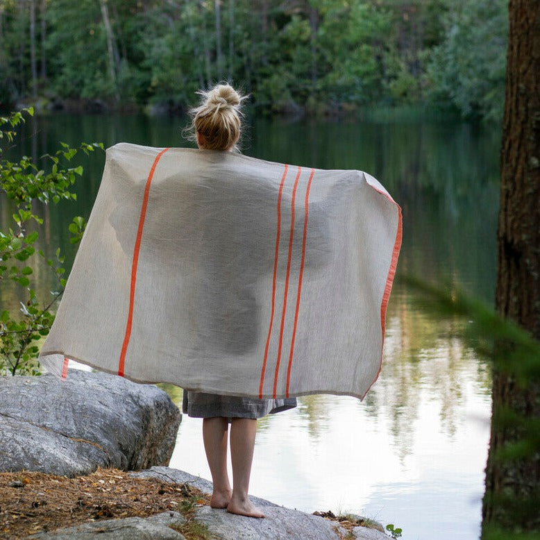 Lapuan Kankurit Usva Linen Towels