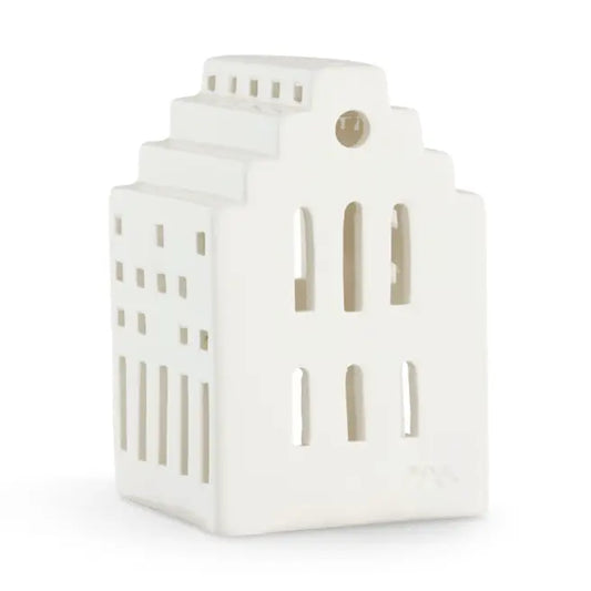 Kähler Urbania - Lighthouse Long Church Candle Holder
