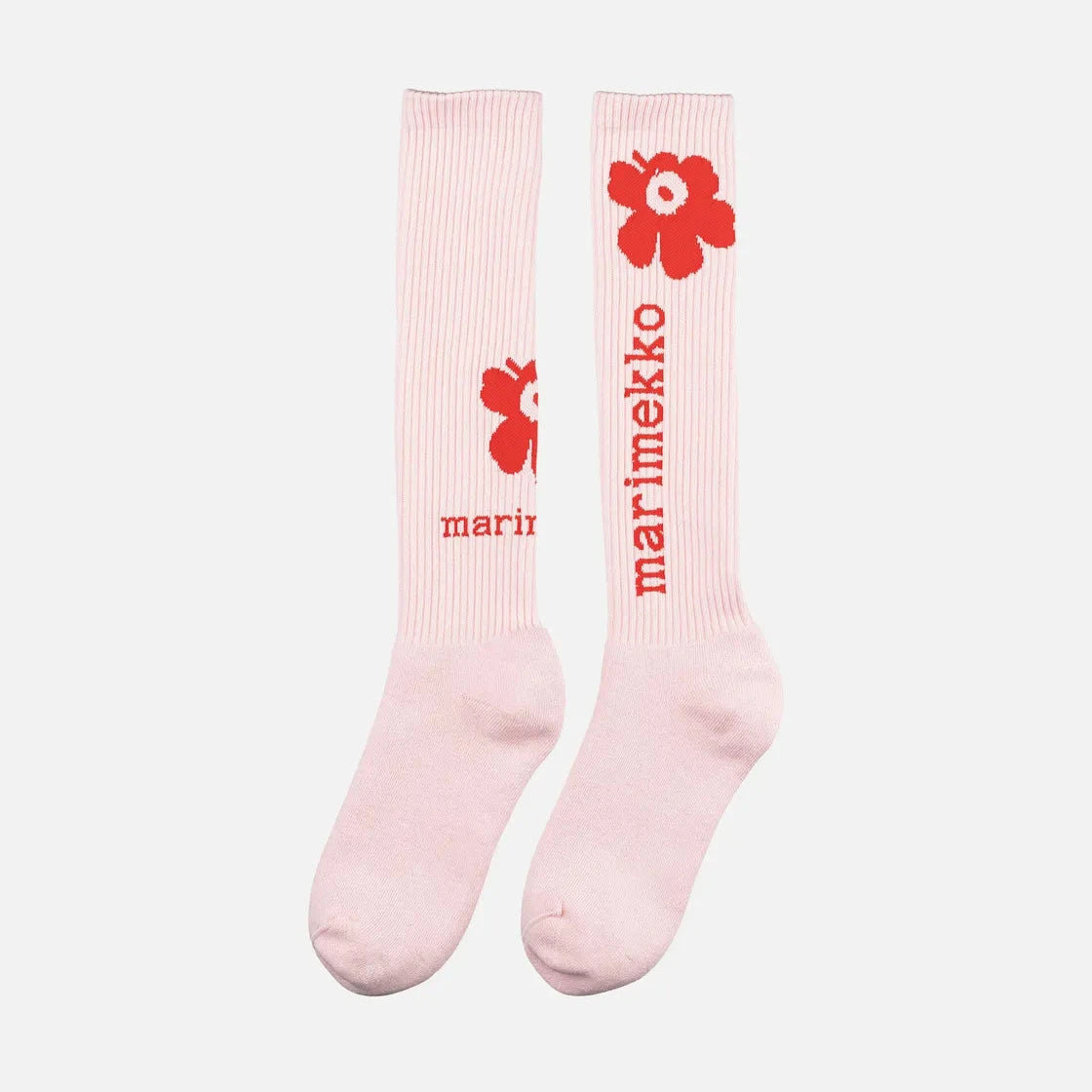 Marimekko Suikea Unikko Knee High Socks – Olson House Marimekko Suikea Unikko Knee High Socks – Olson House