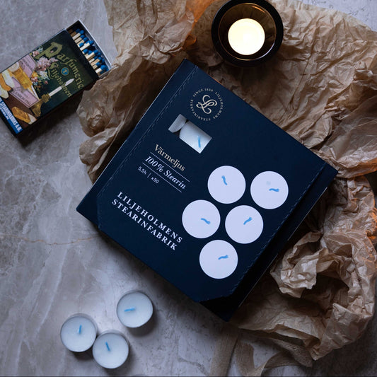Stearin Tealight