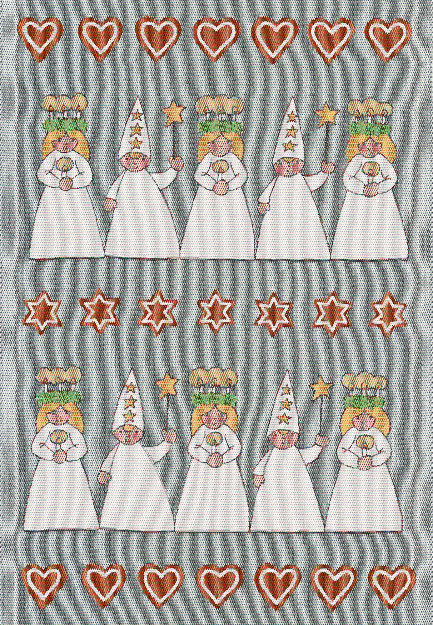 Ekelund Luciamorgon Kitchen Towel