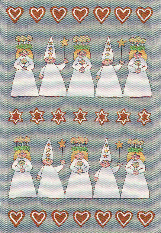 Ekelund Luciamorgon Kitchen Towel