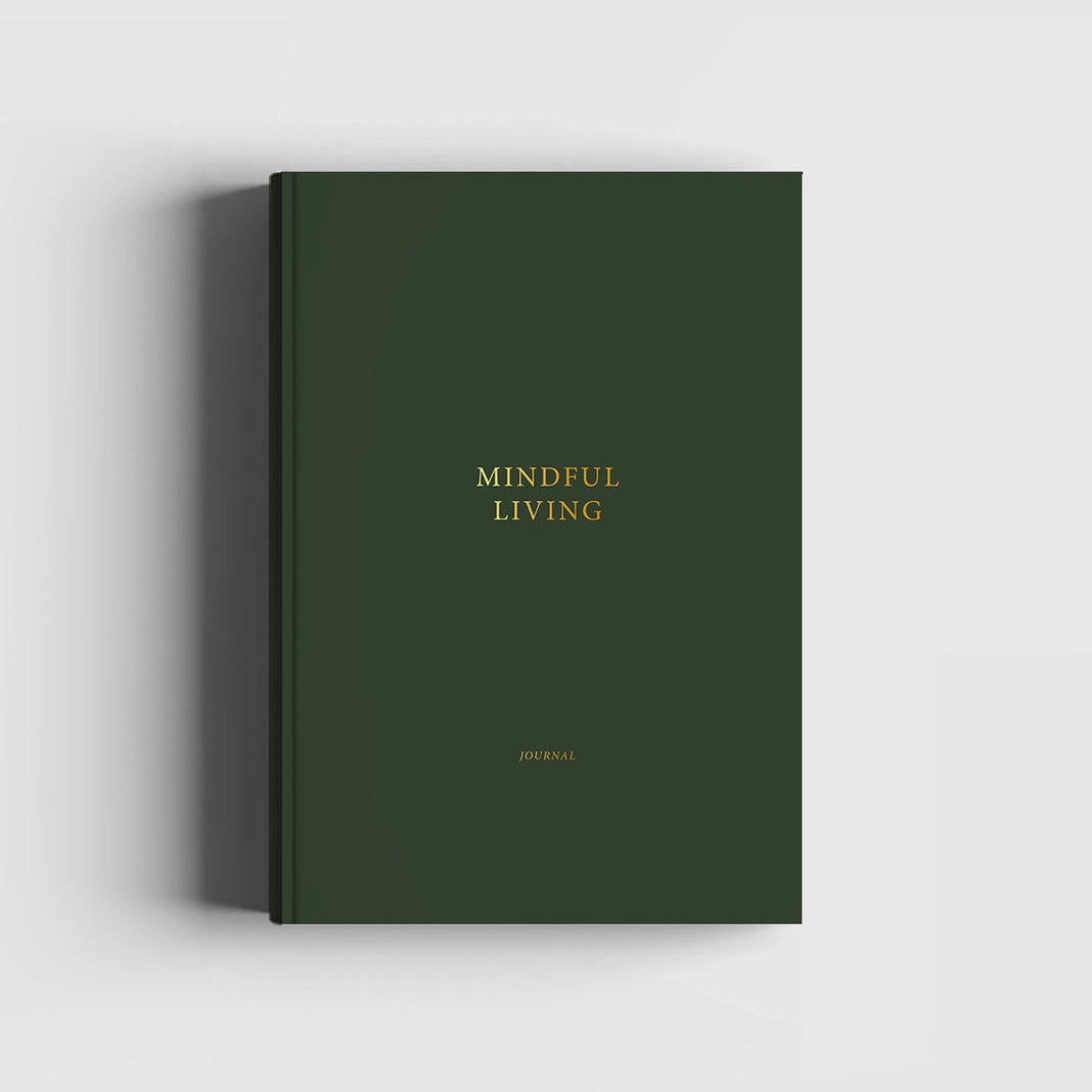 Mindful Living Journal by Cozy Publishing