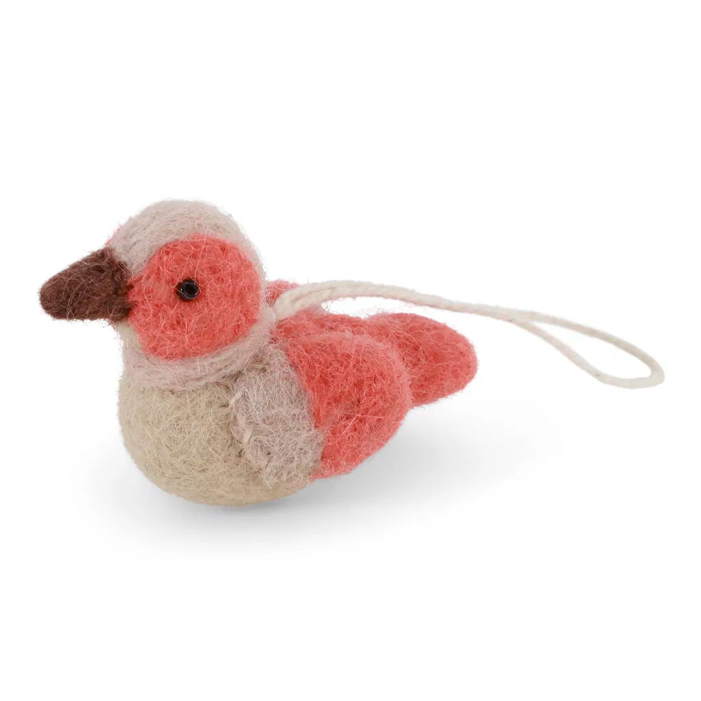 Gry & Sif Felt Mini Sparrow