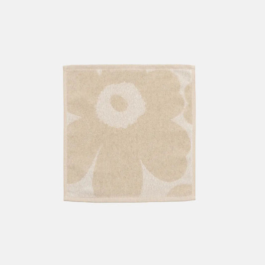Marimekko Unikko Mini Towel, terry cotton