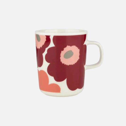 Marimekko Unikko Mug, 2.5 dl - Sale Colors