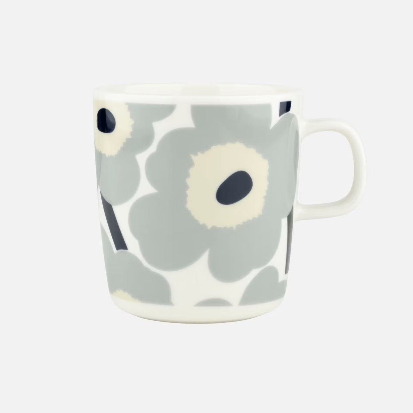 Marimekko Unikko Mug, 4 dl