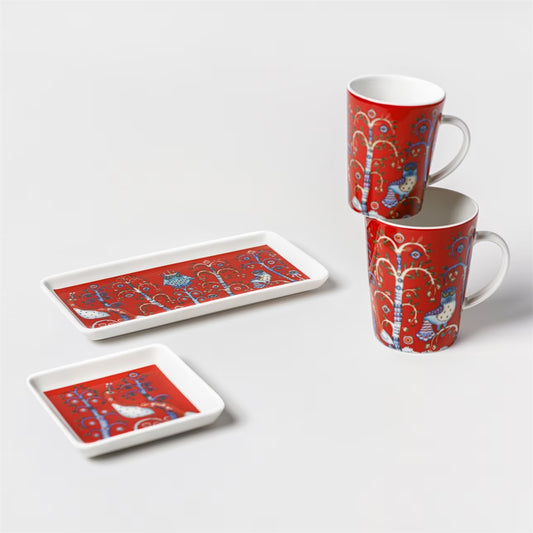 Iittala Taika Mug, Red