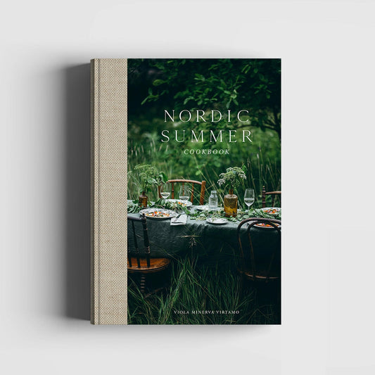 Nordic Summer Cookbook by Cozy Publishing