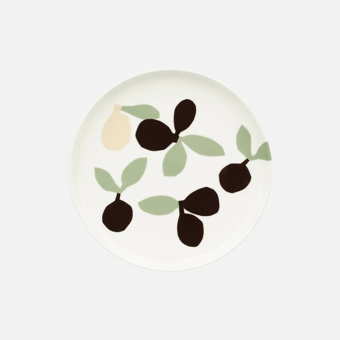 Marimekko Omppo Plate 20cm