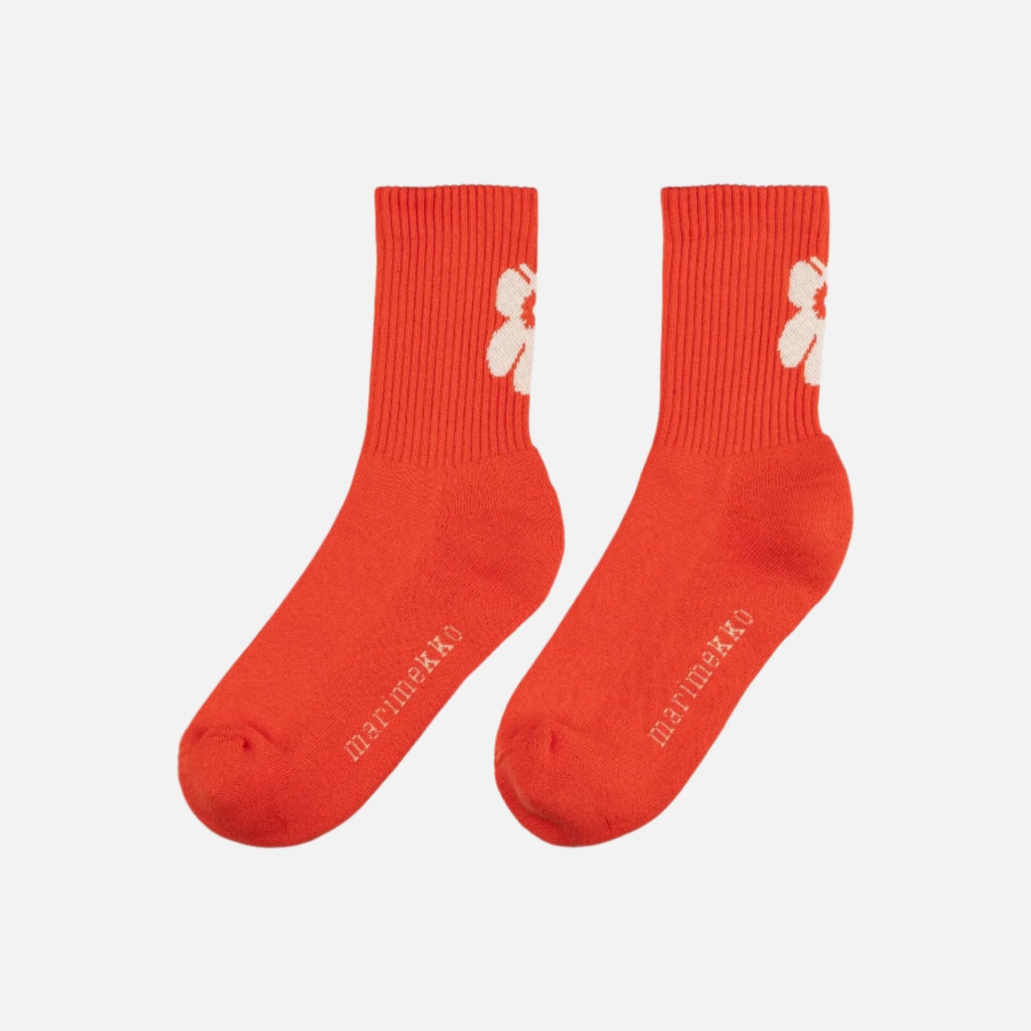 Marimekko Puikea Unikko Ankle Socks