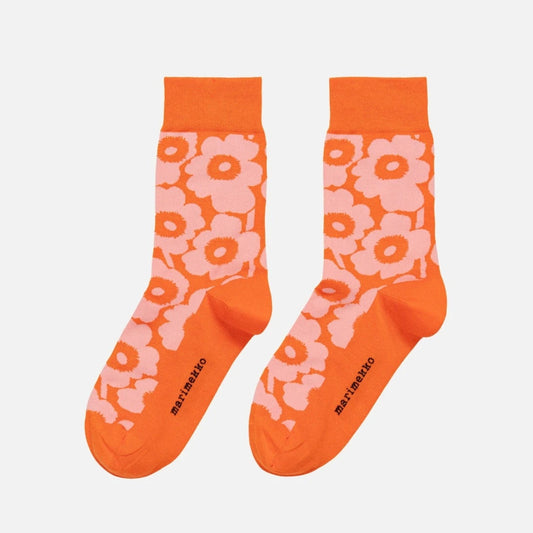 Marimekko Kirmailla Unikko Socks