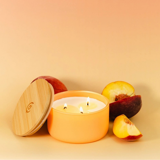 Calyan Resilience Series 3-wick Soy Candle