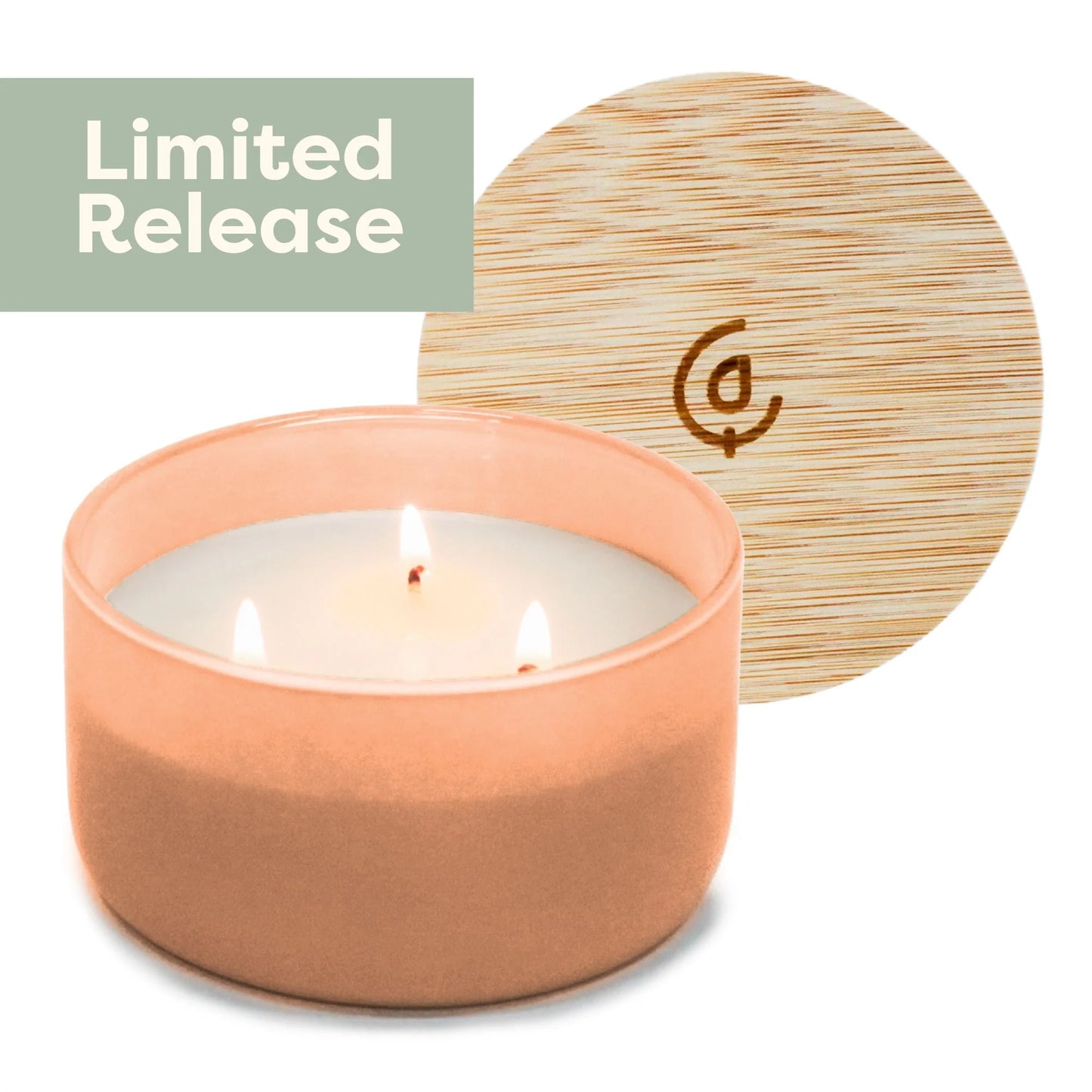 Calyan Resilience Series 3-wick Soy Candle