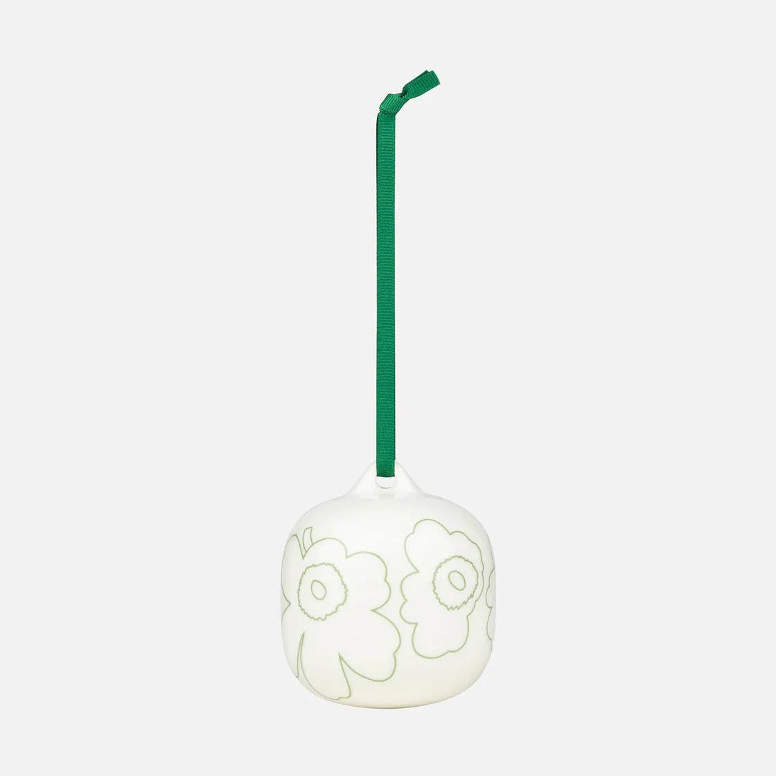 Marimekko Piirto Unikko Collectible Ornament