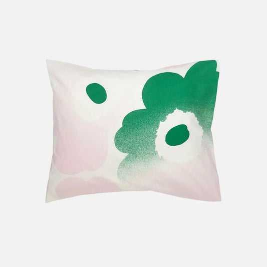 Marimekko Unikko Häivähdys Standard Pillow Case