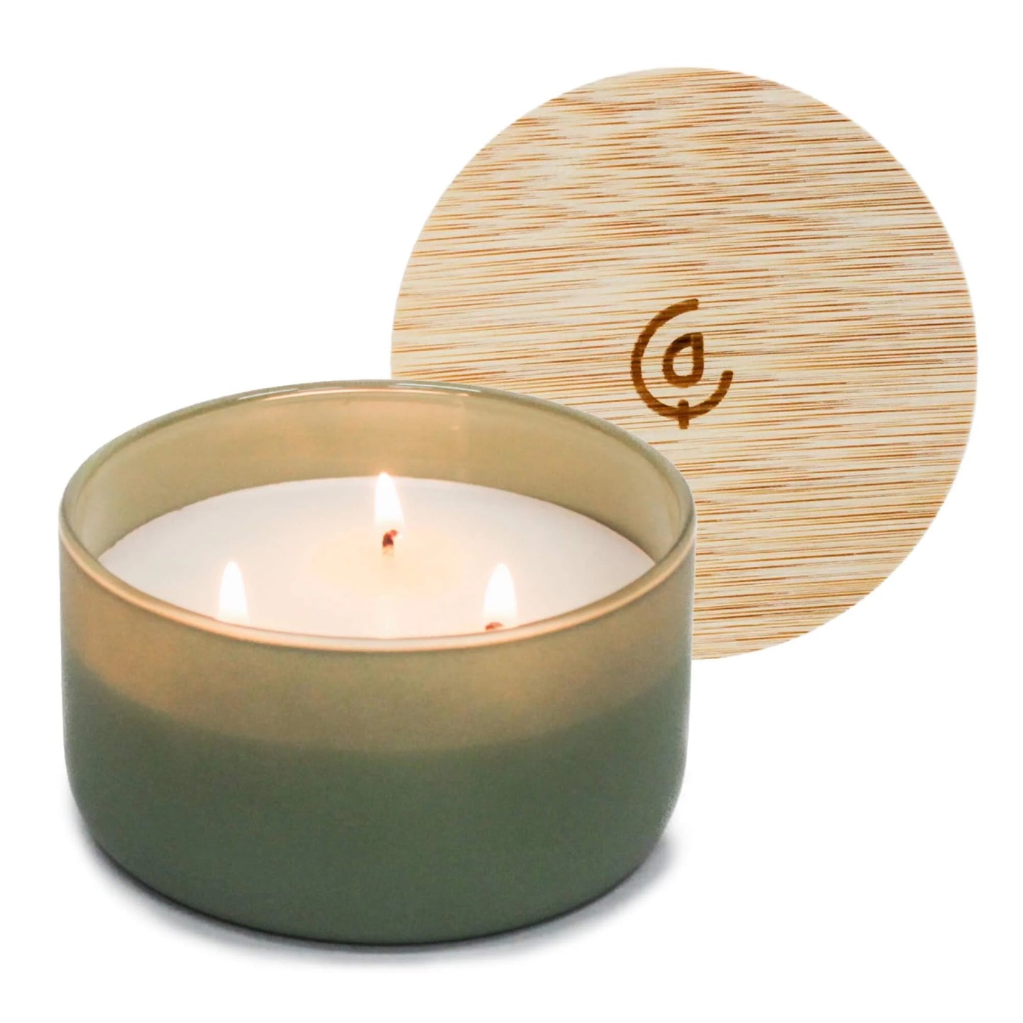 Calyan Resilience Series 3-wick Soy Candle