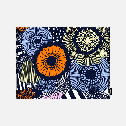 Marimekko Pieni Siirtolapuutarha Placemat