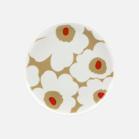 Marimekko Unikko Plate, 20cm