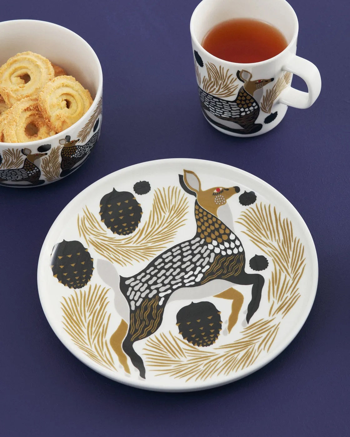 Marimekko Peura Plate, 20 cm