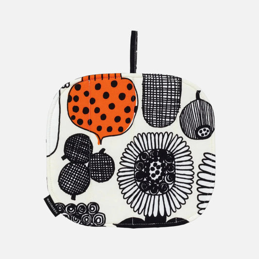 Marimekko Puutarhurin Parhaat Pot Holder