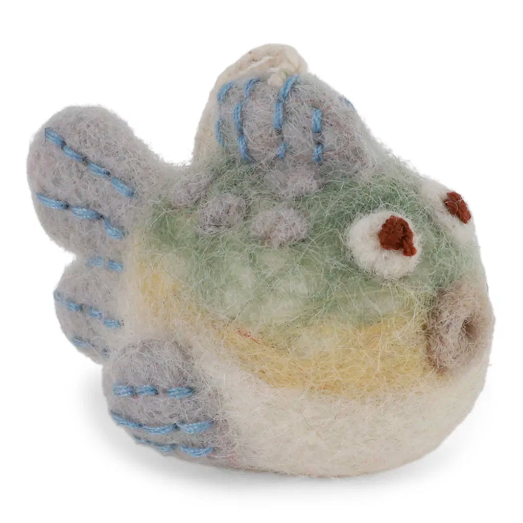 Gry & Sif Felt Puffer Fish