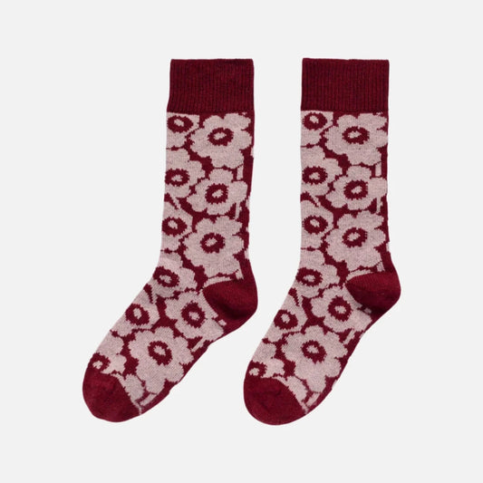 Marimekko Oras Unikko Socks