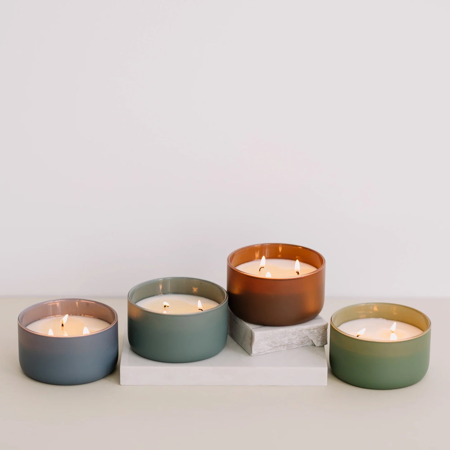 Calyan Resilience Series 3-wick Soy Candle