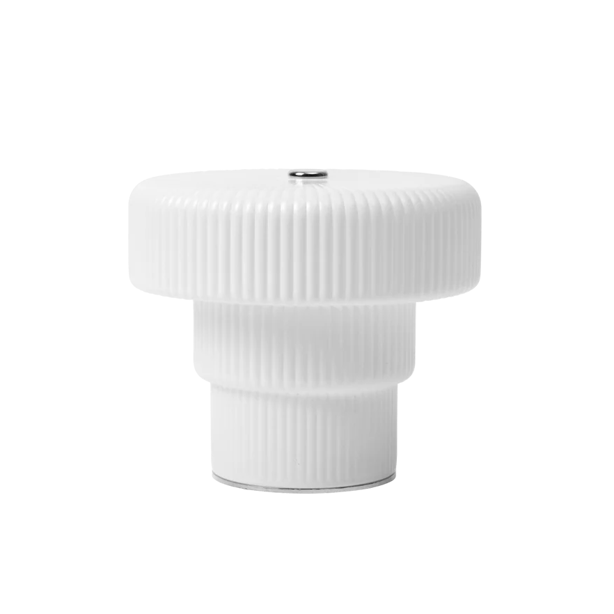 Ferm Living Portable Ripple Lamp