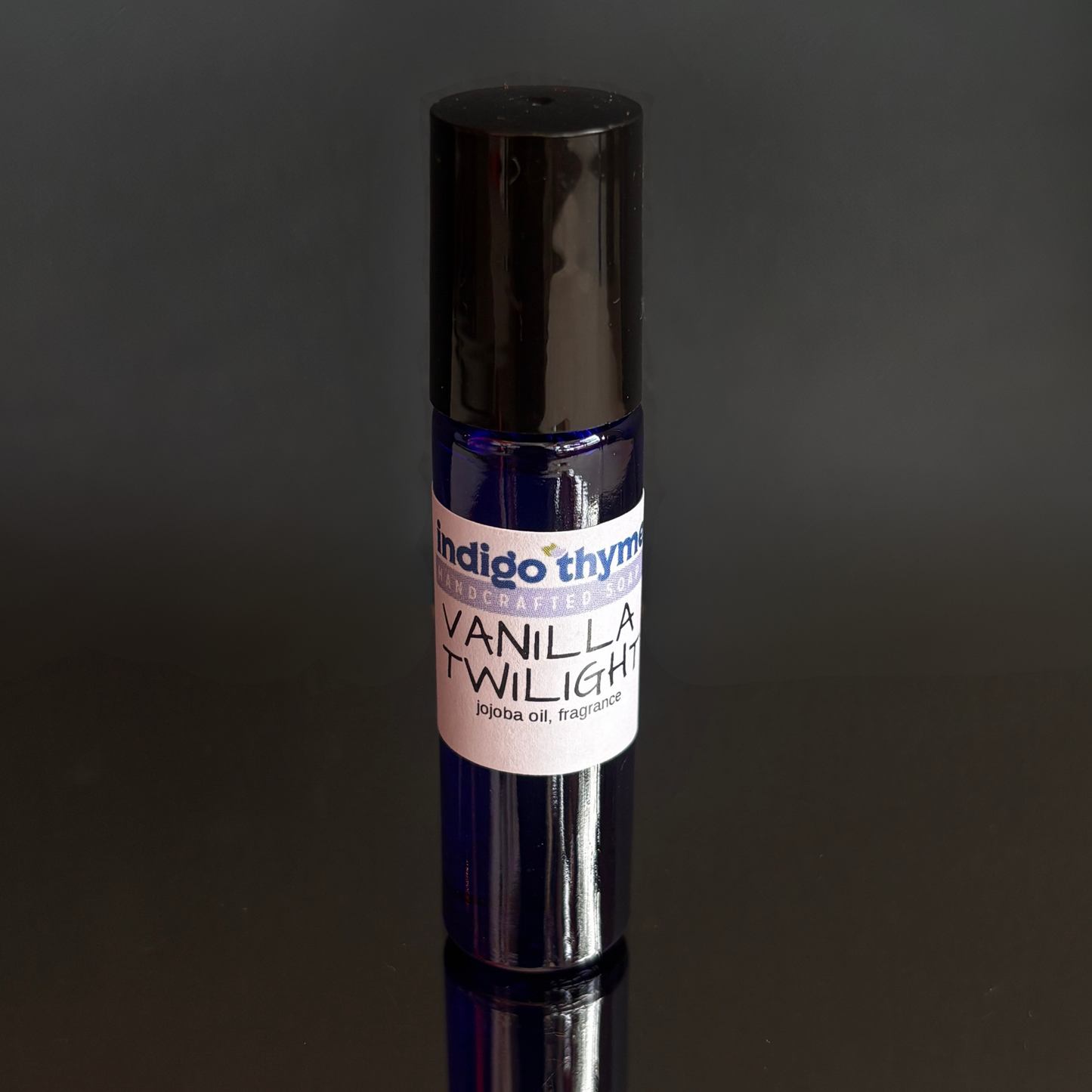 Indigo Thyme Roller Perfume