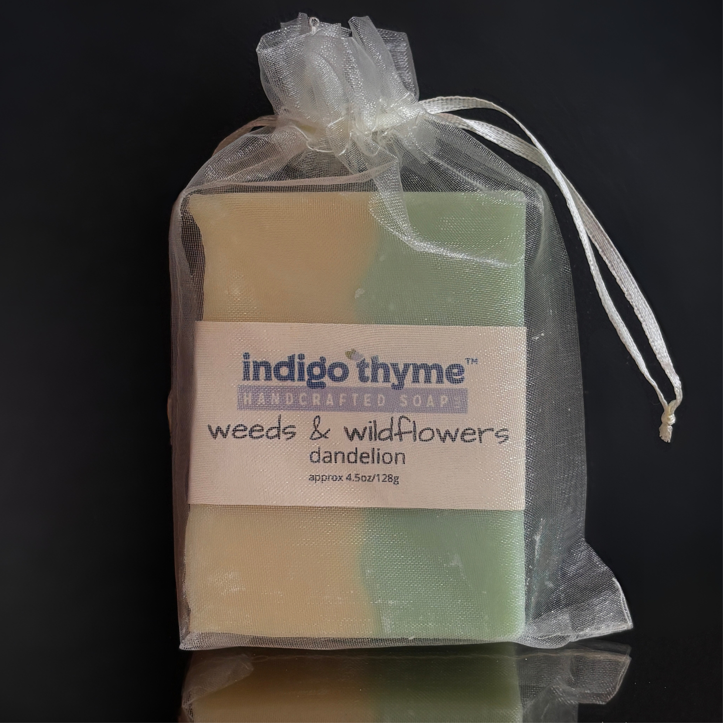 Indigo Thyme Handcrafted Soaps