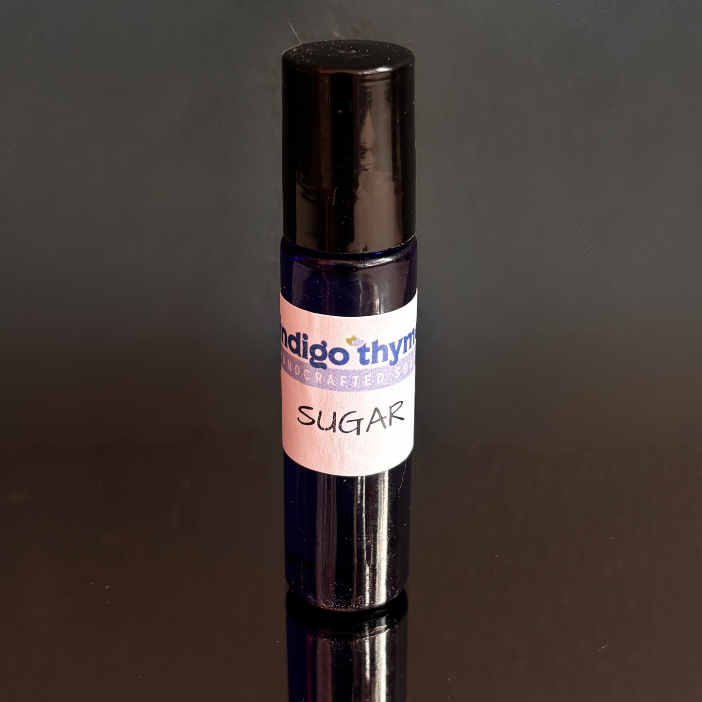 Indigo Thyme Roller Perfume