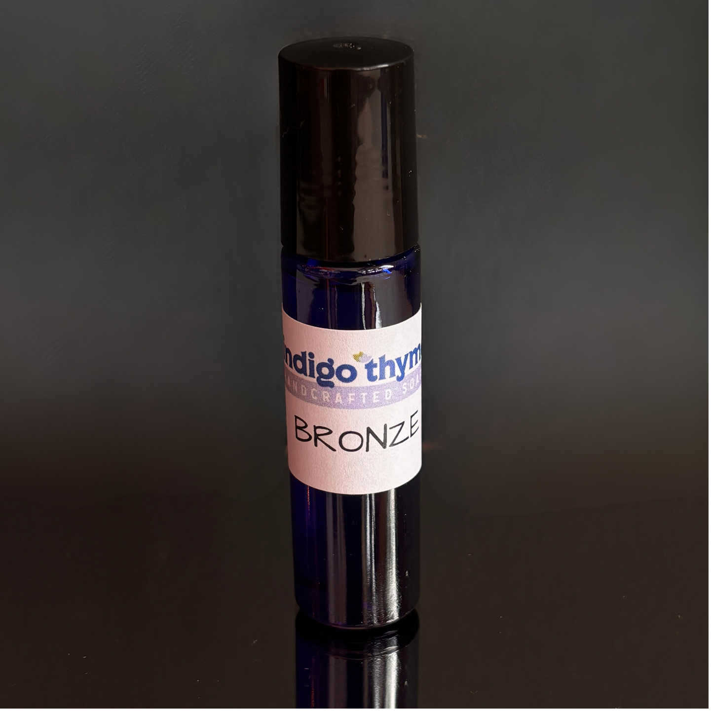 Indigo Thyme Roller Perfume