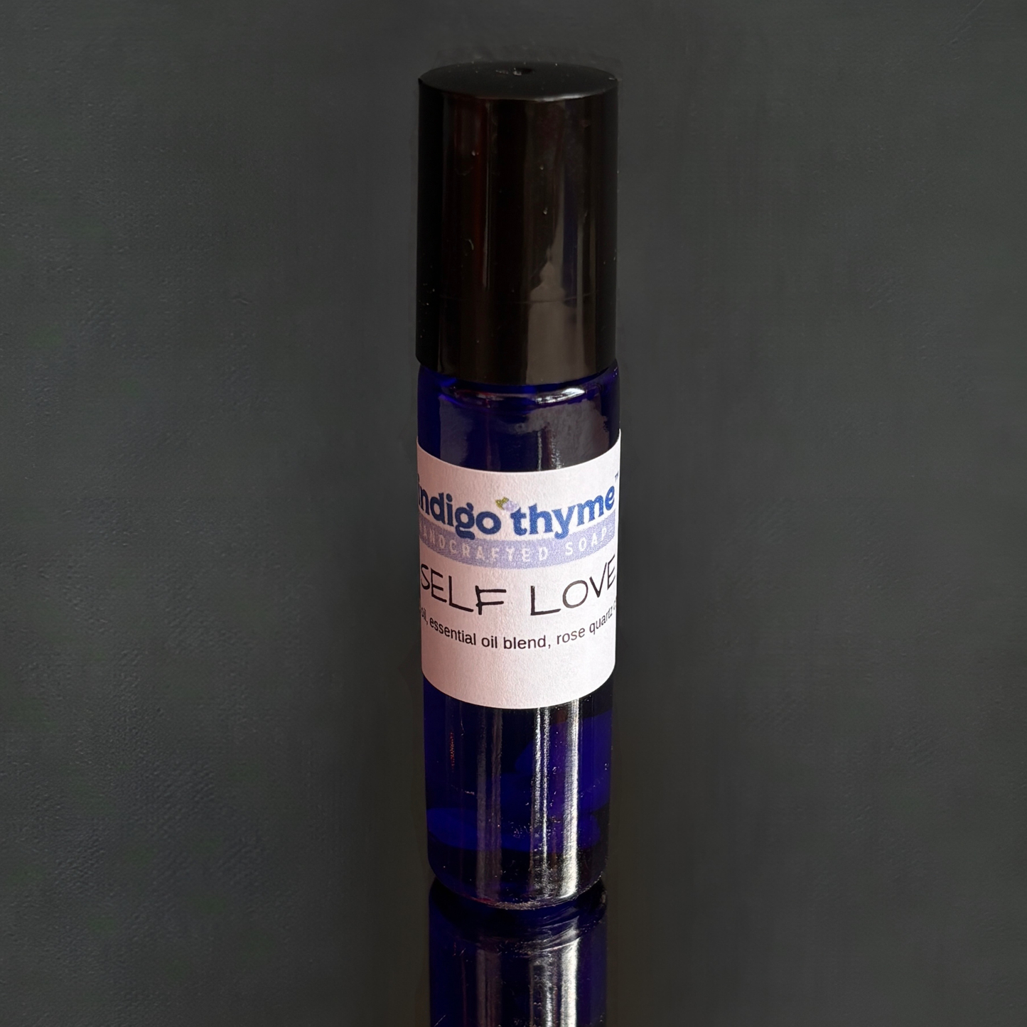 Indigo Thyme Roller Perfume