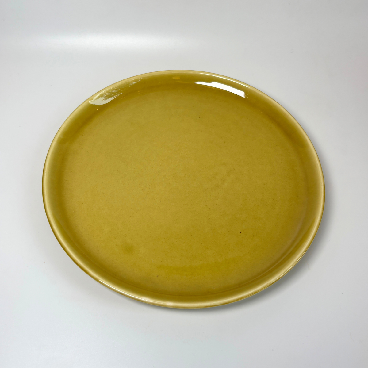 1940's Russel Wright Round Salad Plate