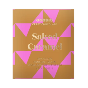 Goodio Salted Caramel Craft Chocolate