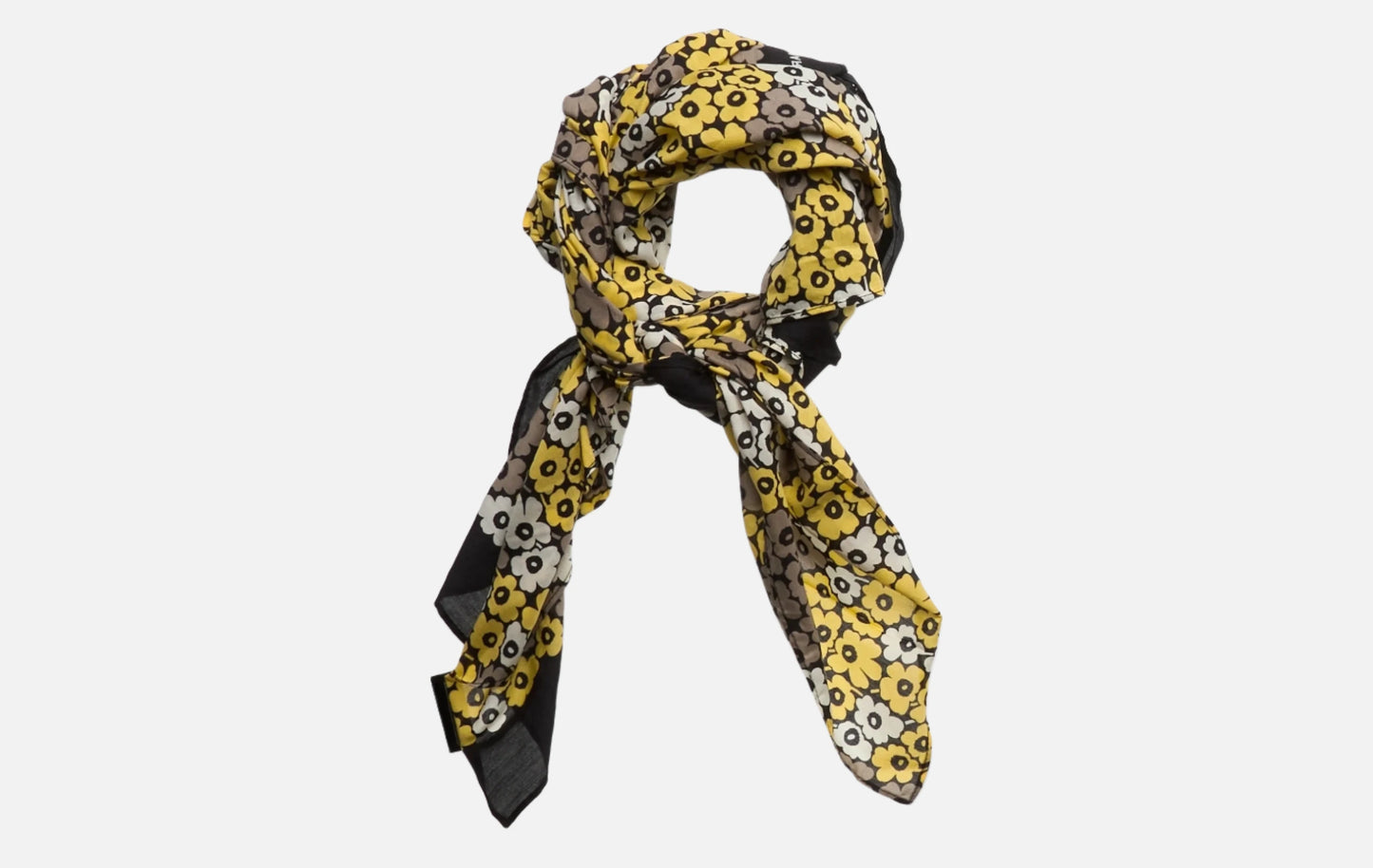 Marimekko Jahha Unikko Scarf