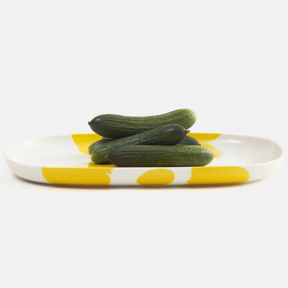 Marimekko Iso Unikko Serving Dish