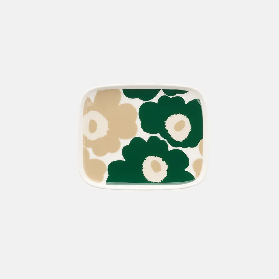 Marimekko Unikko Plate