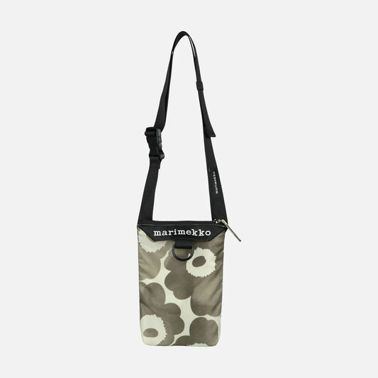 Marimekko Neat Phone Pocket Unikko Shoulder Bag