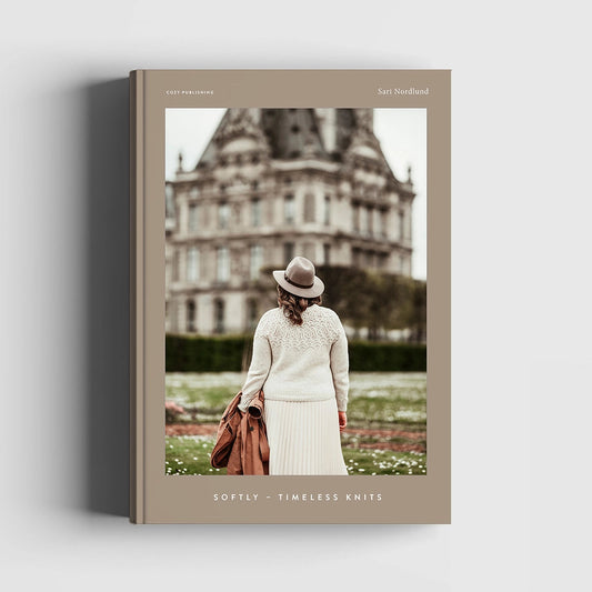Softly - Timeless Knits Book by Cozy Publishing