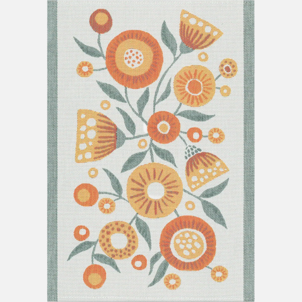 Ekelund Solblomma Kitchen Towel