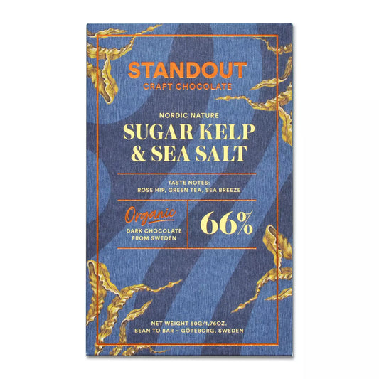 Standout Chocolate Bar Varieties