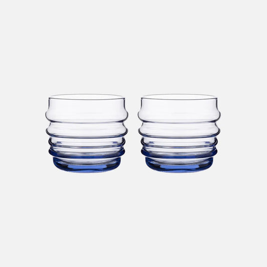 Marimekko Sukat Makkaralla Tumblers Set of 2 in lavender