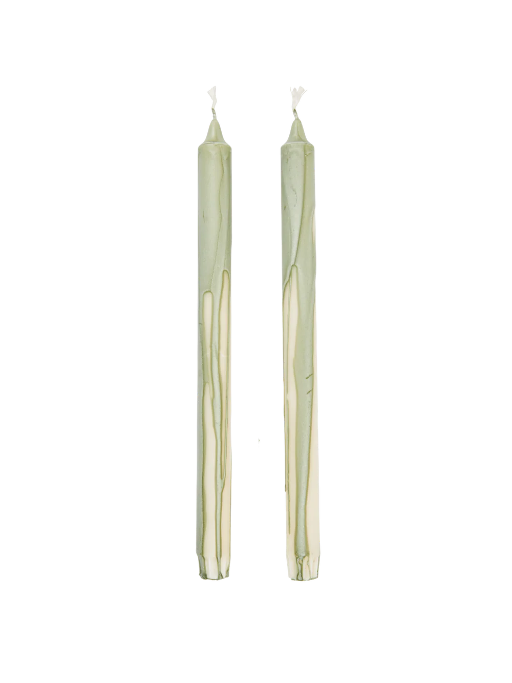 Ferm Living Dryp Candles, Set of 2