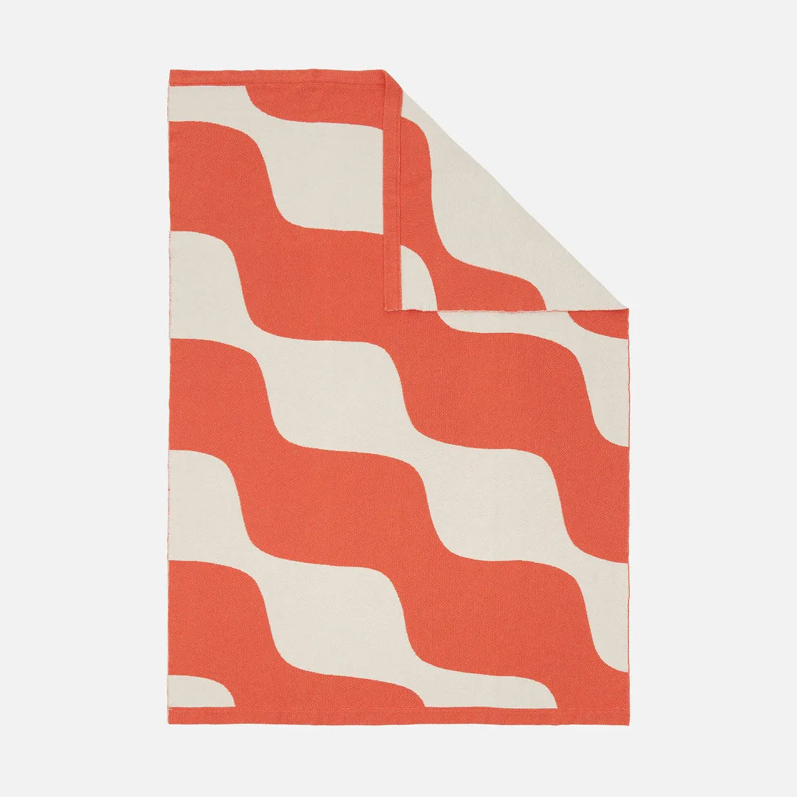 Marimekko Taifunni Throw Blanket
