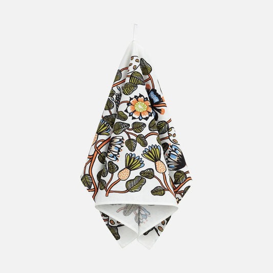 Marimekko Tiara Tea Towel