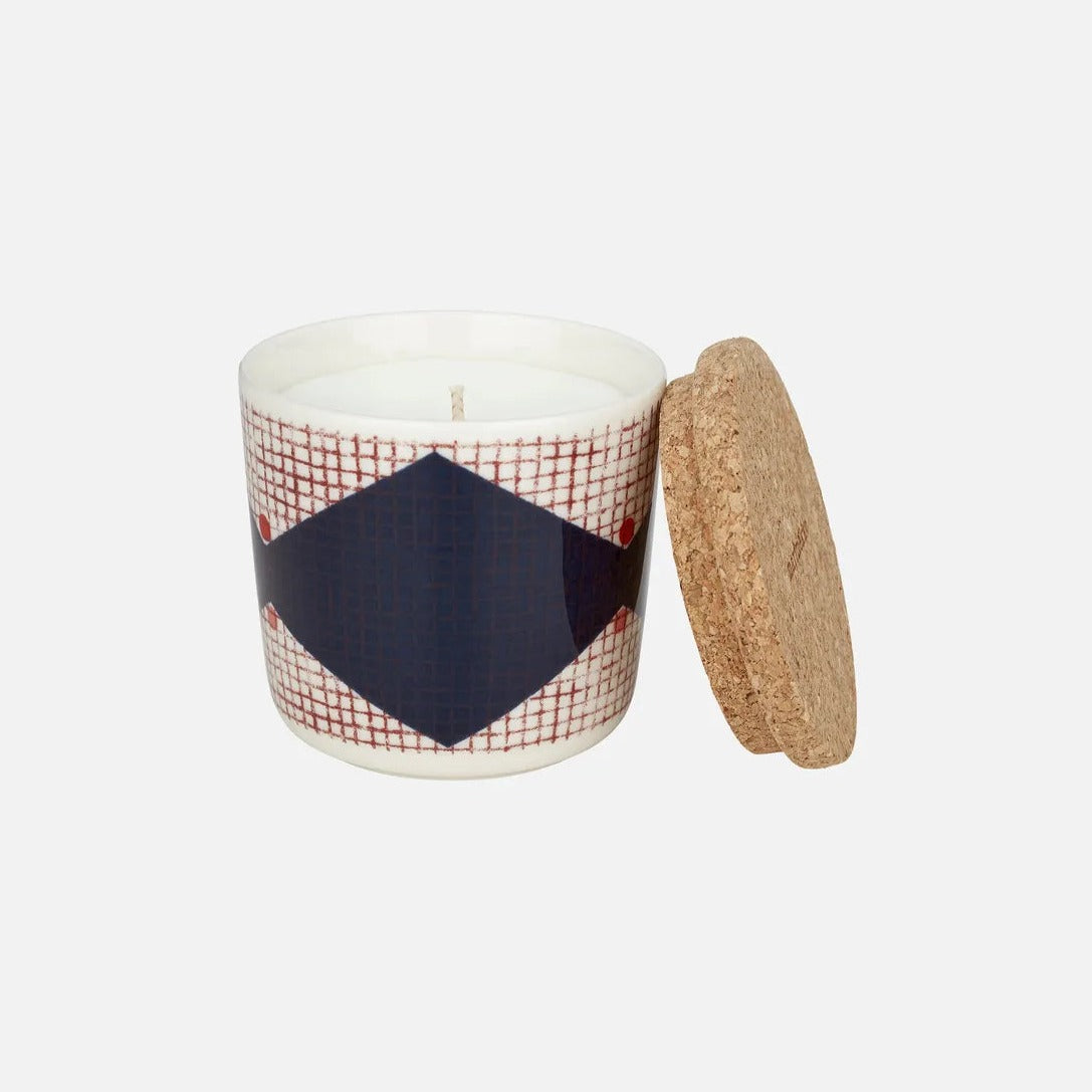 Marimekko Scented Candle in Oiva Cup