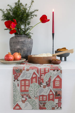 Ekelund Tomtebyn Table Runner