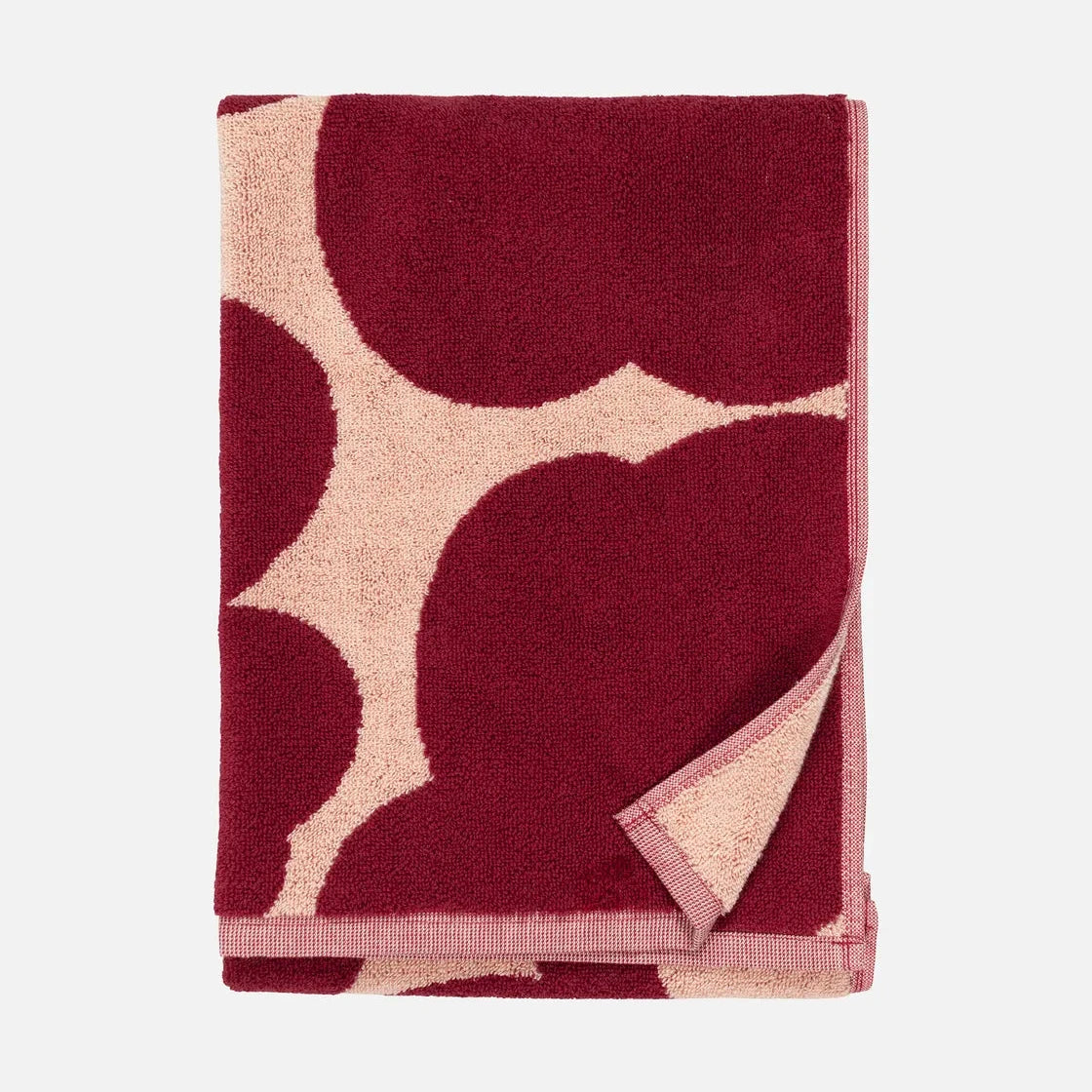 Marimekko Unikko Towels